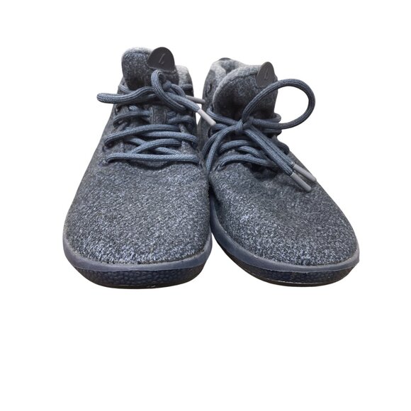 Allbirds Mizzle Mens Merino Wool Blue Ankle Boots Sz 11 SKU 9558 - Picture 11 of 14